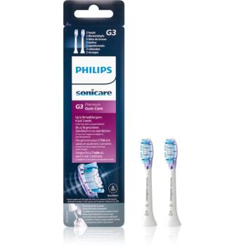 Philips Sonicare Premium Gum Care Standard HX9052/17 capete de schimb pentru periuta de dinti White 2 buc