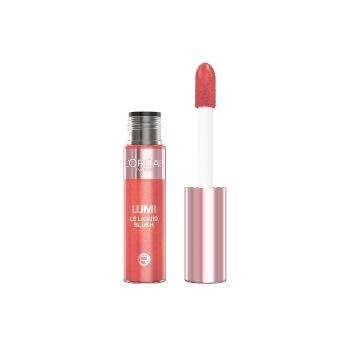 L'Oréal Paris Fard de obraz lichid Lumi (Liquid Blush) 10 ml 625 Gold Pink