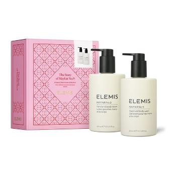 Elemis Set cadou pentru îngrijirea mâinilor și a corpului The Story of Mayfair No.9 (A Luxury Hand Care Collection)