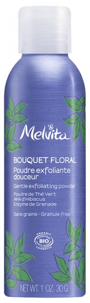 Melvita Pudră fină exfoliantă Buchet Floral (Exfoliating Powder) 30 g