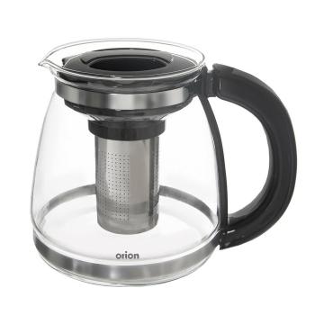 Orion Kettle cu filtru din oțel inoxidabil, 1,73 l