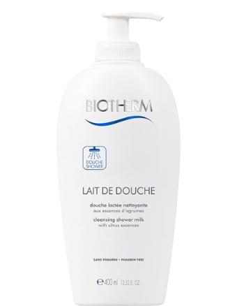 Biotherm Lapte de duș de curățare cu esențe de citrice (Cleansing Shower Gel) 400 ml