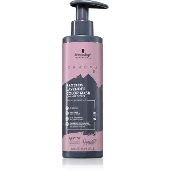 Schwarzkopf Professional Chroma ID Color Mask mască intens colorantă pentru păr culoare 8-19 Frosted Lavender 300 ml