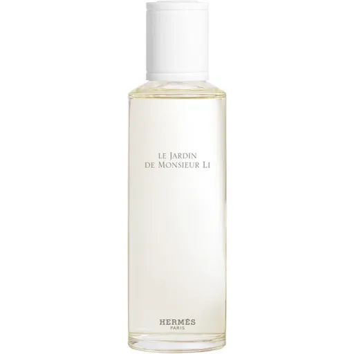 HERMÈS Parfums-Jardins Collection Le Jardin de Monsieur Li Eau de Toilette rezervă unisex 200 ml