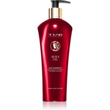 T-LAB Professional Aura Oil sampon hranitor 300 ml