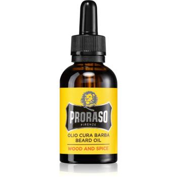 Proraso Wood and Spice ulei pentru barba 30 ml