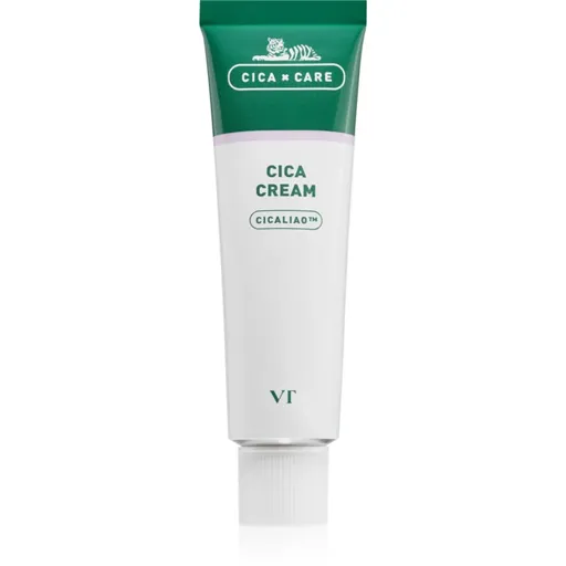 VT Cosmetics Cica Cream crema de fata hidratanta cu efect calmant 50 ml