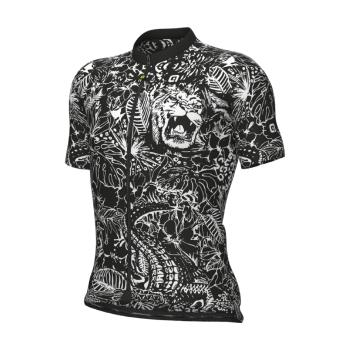 
                         Tricou de ciclism cu mânecă scurtă - SAFARI PRAGMA 
                