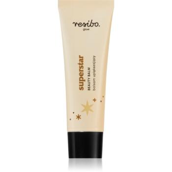 Resibo Superstar loțiune de corp hidratantă cu efect delicat de bronz 30 ml