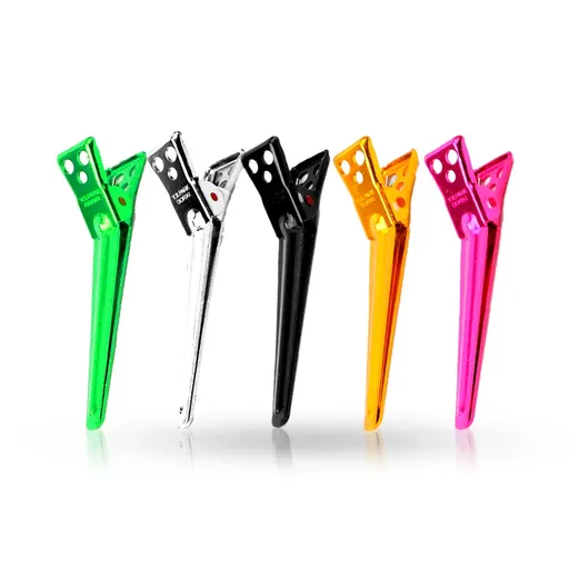 Clipsuri Par YS Park Medium - Multicolor - 10 buc