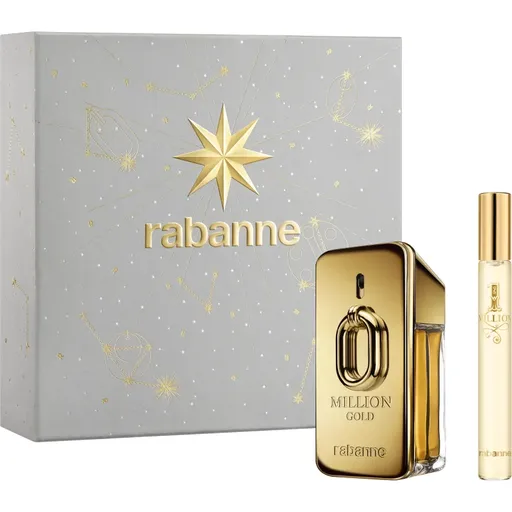 Rabanne Million Gold set cadou pentru bărbați