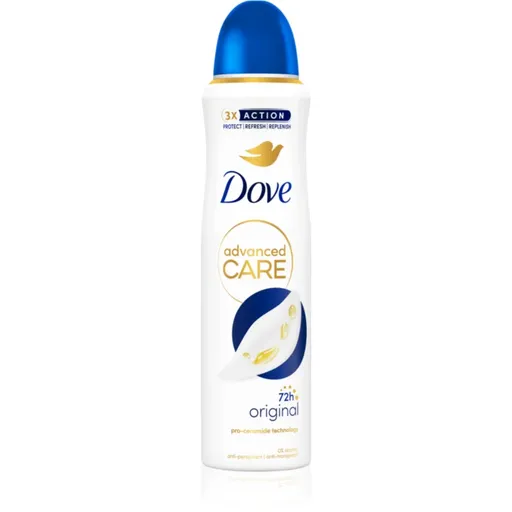 Dove Advanced Care Original deodorant spray 150 ml
