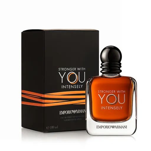 Giorgio Armani Emporio Armani Stronger With You Intensely - EDP 100 ml