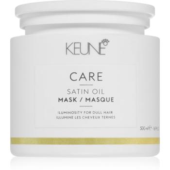 Keune Care Satin Oil Mask Masca hidratanta par 500 ml