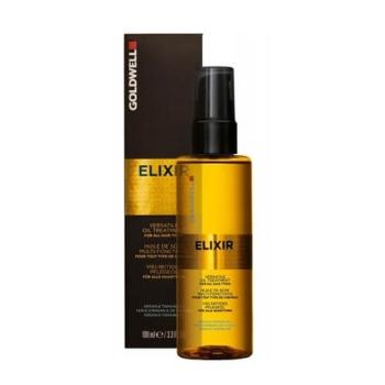 Goldwell Elixir de ulei pentru păr (Elixir Versatile Oil Treatment) 100 ml