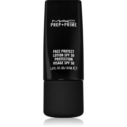 MAC Cosmetics Prep + Prime Face Protect Lotion SPF50 crema protectoare pentru fata SPF 50 30 ml