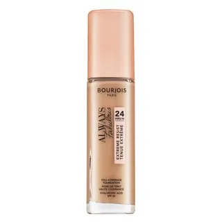 Bourjois Always Fabulous 24HRS Extreme Resist Foundation fond de ten lichid pentru uniformizarea culorii tenului 210 Vanilla 30 ml