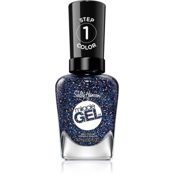 Sally Hansen Miracle Gel™ gel de unghii fara utilizarea UV sau lampa LED culoare Girls Flip 14,7 ml