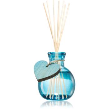 Wax Design Recycled Glass Sea Breeze aroma difuzor cu rezervã 75 ml