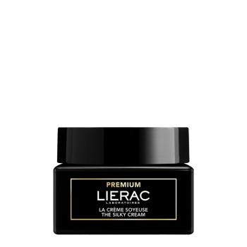 Lierac Cremă hidratantă pentru piele cu efect anti-age Premium (The Silky Cream) 50 ml