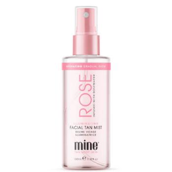 Minetan Apă de trandafir pentru iluminare (Illuminating Rose Water) 100 ml