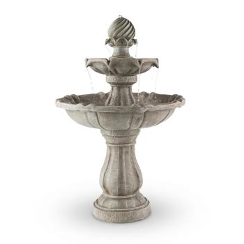 Blumfeldt Vogelsberg Fountain 60x90cm 3W baterie solara