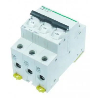 Siguranta automata 3P 10A Schneider A9K24310
