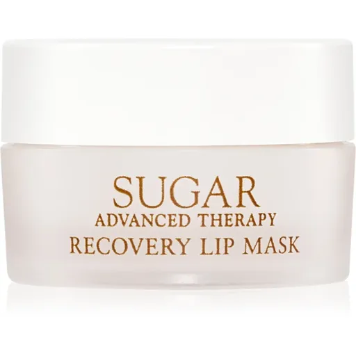 fresh Sugar Advanced Therapy Recovery Lip Mask masca de noapte cu efect de regenerare de buze 10 g