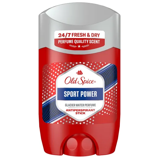 Old Spice Antiperspirant solid Sport Power (Antiperspirant Stick) 50 ml