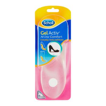 Scholl Branțuri pentru încălțăminte cu toc GelActiv All Day Comfort 1 pereche