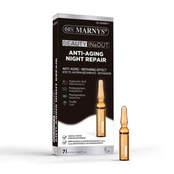 MARNYS Anti-Aging bőrhelyreállító ampulla éjszakára (7x2ml)