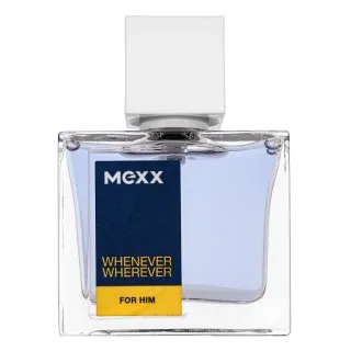 Mexx Whenever Wherever Eau de Toilette bărbați 30 ml