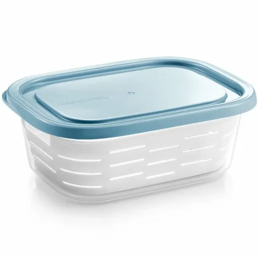 Caserolă de congelare cu coș Tescoma 4FOOD 1,0 l, 1 l