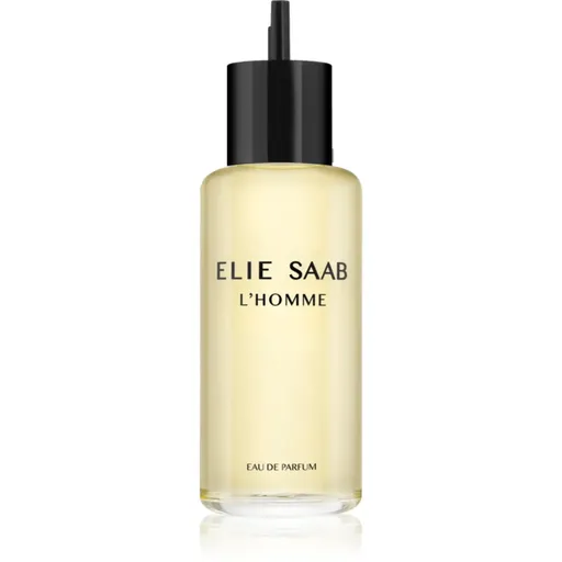 Elie Saab L'HOMME Eau de Parfum rezervă pentru bărbați 150 ml