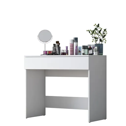 Măsuță cosmetică BJ 104 White