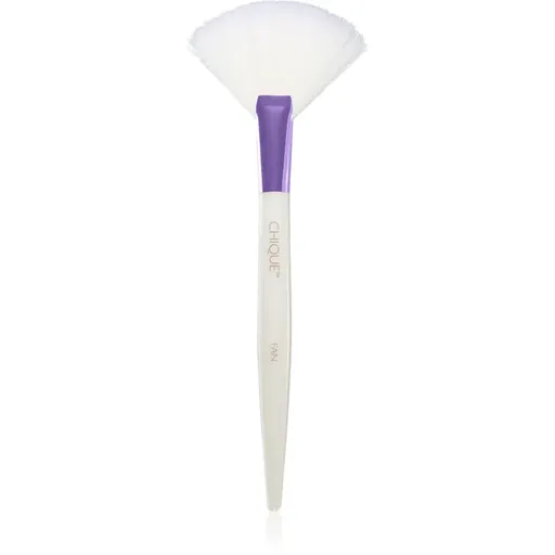 Royal and Langnickel Chique Studio Fan pensulă în formă de evantai 1 buc