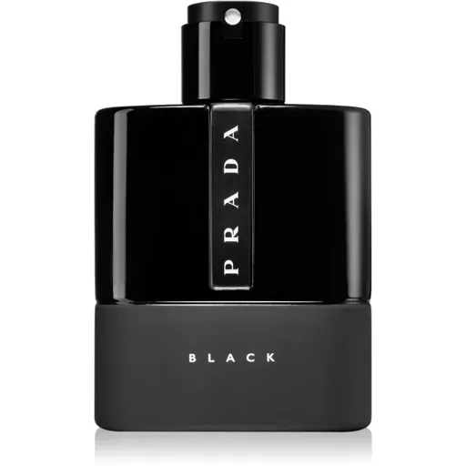 Prada Luna Rossa Black Eau de Parfum reincarcabil pentru bărbați 100 ml
