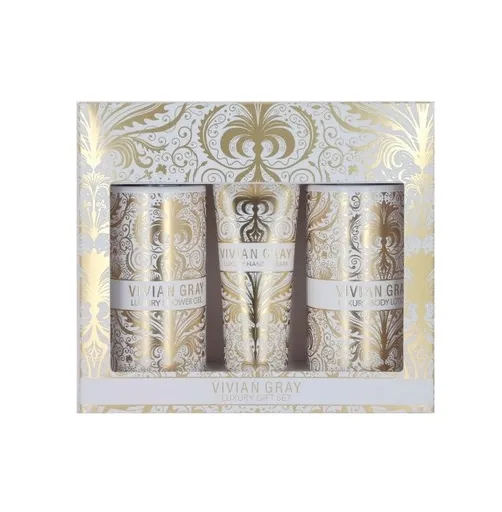 Vivian Gray Set cadou de îngrijire a corpului Velvet Touch