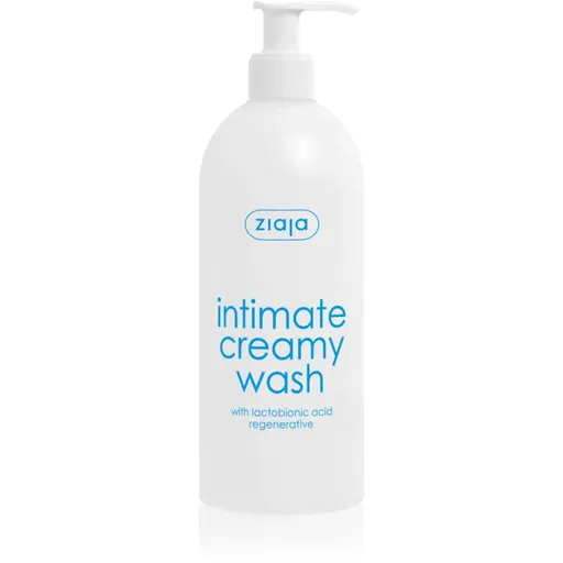 Ziaja Intima gel calmant pentru igiena intimă 500 ml