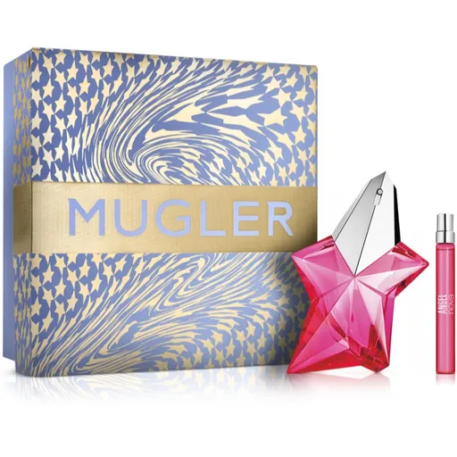 Mugler Angel Nova set cadou pentru femei