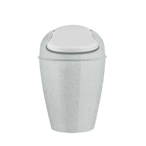 Koziol Coș de gunoi pentru cosmetice DEL S, 5 l,gri