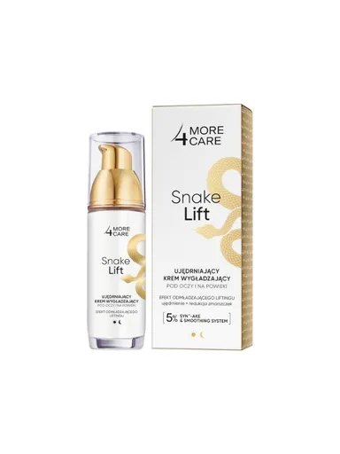 Long 4 Lashes Crema de netezire pentru ochi Snake Lift (Firming Eye and Eyelid Cream) 35 ml