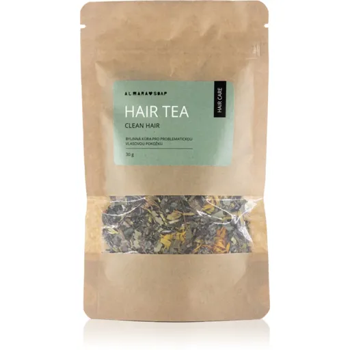 Almara Soap Hair Care Clean Hair tratament pentru scalp sensibil 30 g