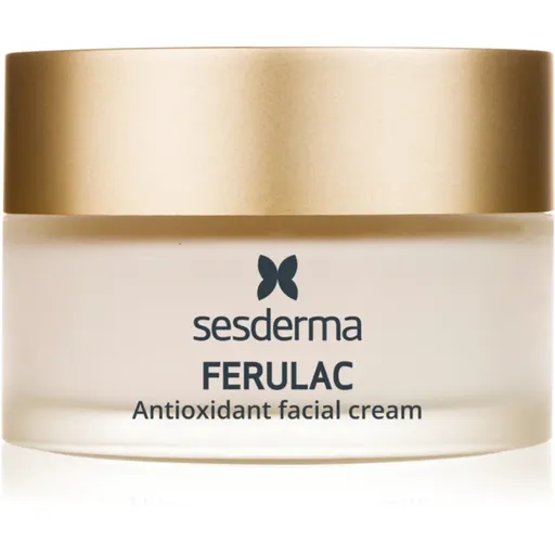 Sesderma Ferulac Antioxidant Facial Cream crema de fata antioxidanta 50 ml