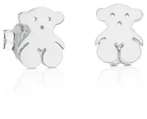 Tous Cercei mici din argint cu ursuleț 611140030