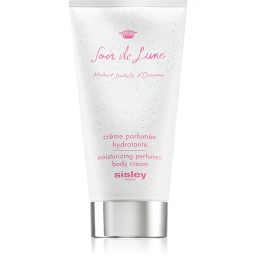 Sisley Soir de Lune Crème Parfumée Hydratante crema de corp hidratanta produs parfumat 150 ml