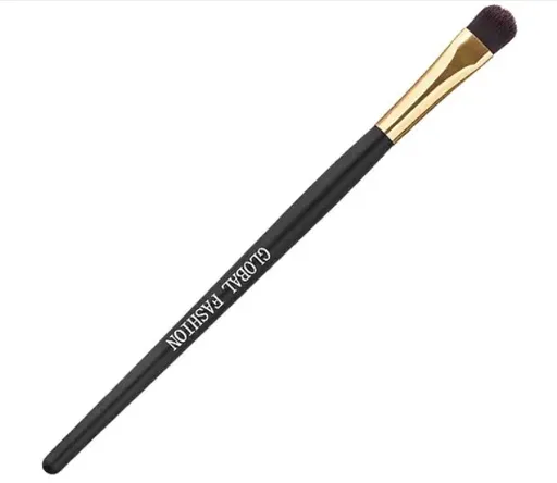 Pensula Machiaj Global Fashion GS-20 - Black