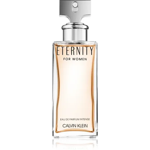 Calvin Klein Eternity For Women Intense Eau de Parfum pentru femei 100 ml