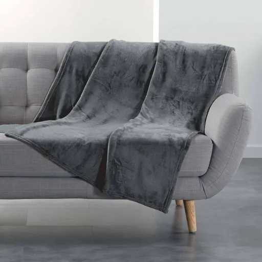 Pătură moale din microfibră de fleece