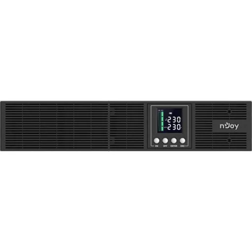 UPS nJoy Aster 2K Power 2000 VA/1800 W Type On-line Nominal Input Voltage 208/220/230/240 VAC Accepted Input Voltage Range 80-300 UPCMCOP920HASCG01B